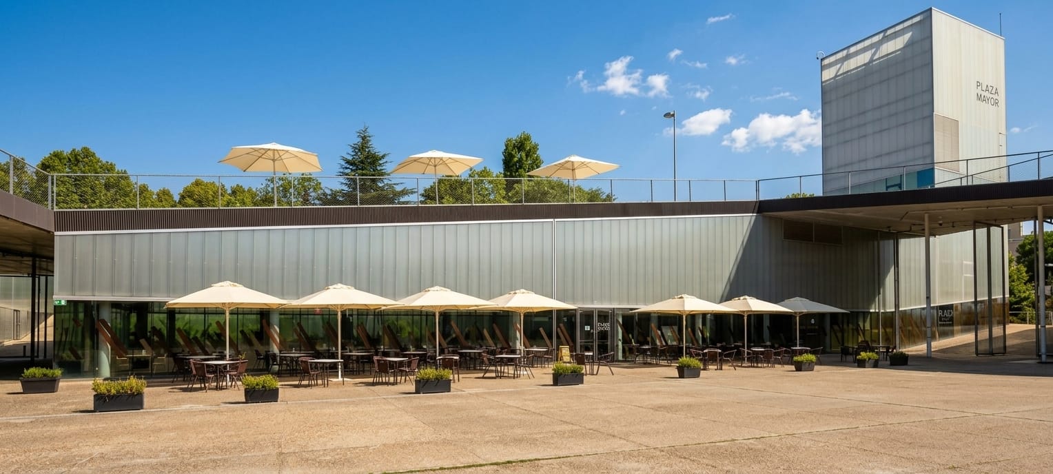 Cafetería Falwick Plaza Mayor